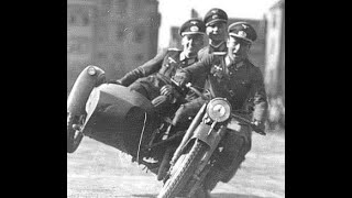 MOTORCYCLES OF WW2