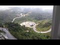 First world hotel genting highlands valley view from room