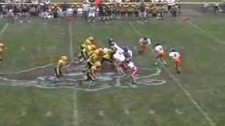TYF A Team Gold vs Ellet 9-22-07