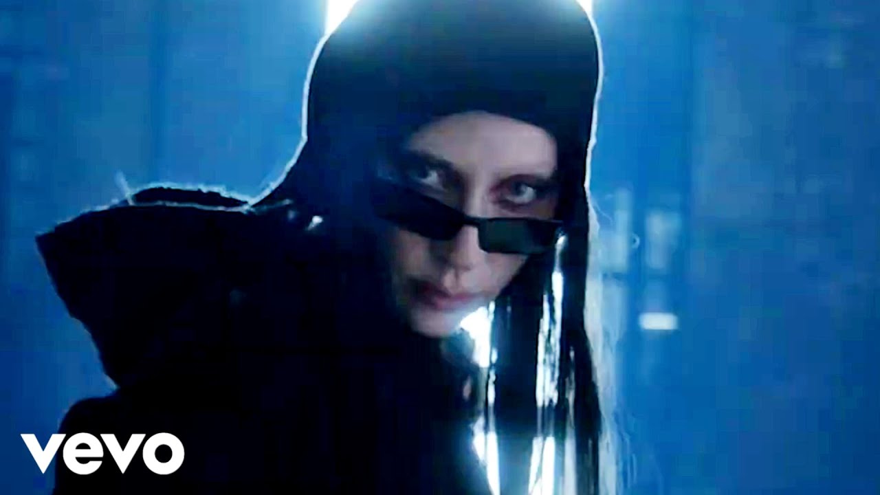 Lady Gaga - PERFECT CELEBRITY (Music Video) - YouTube