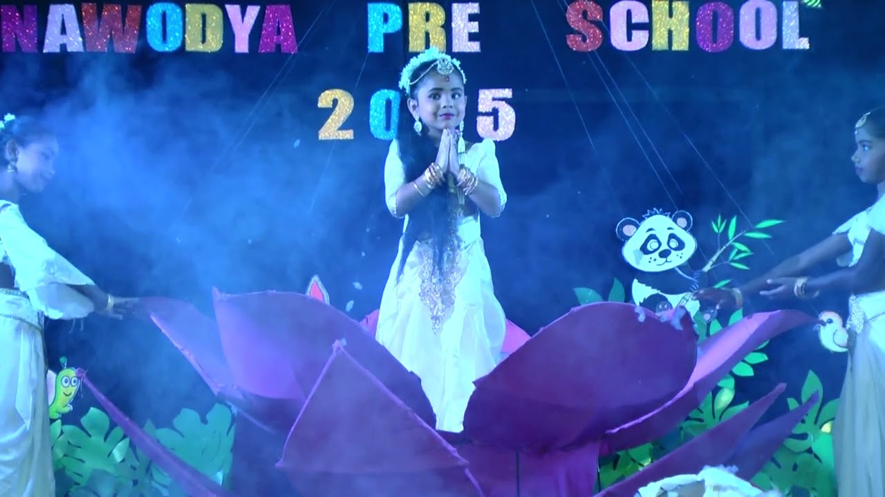 Nawodya Pre School 2025