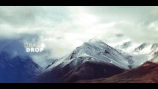 Parallax Slideshow Opener After Effects Template