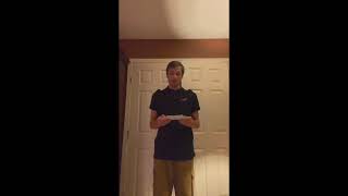 CAS 100 TED Talk
