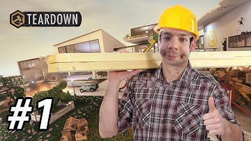 Elajjaz Streams: Teardown! [#1]