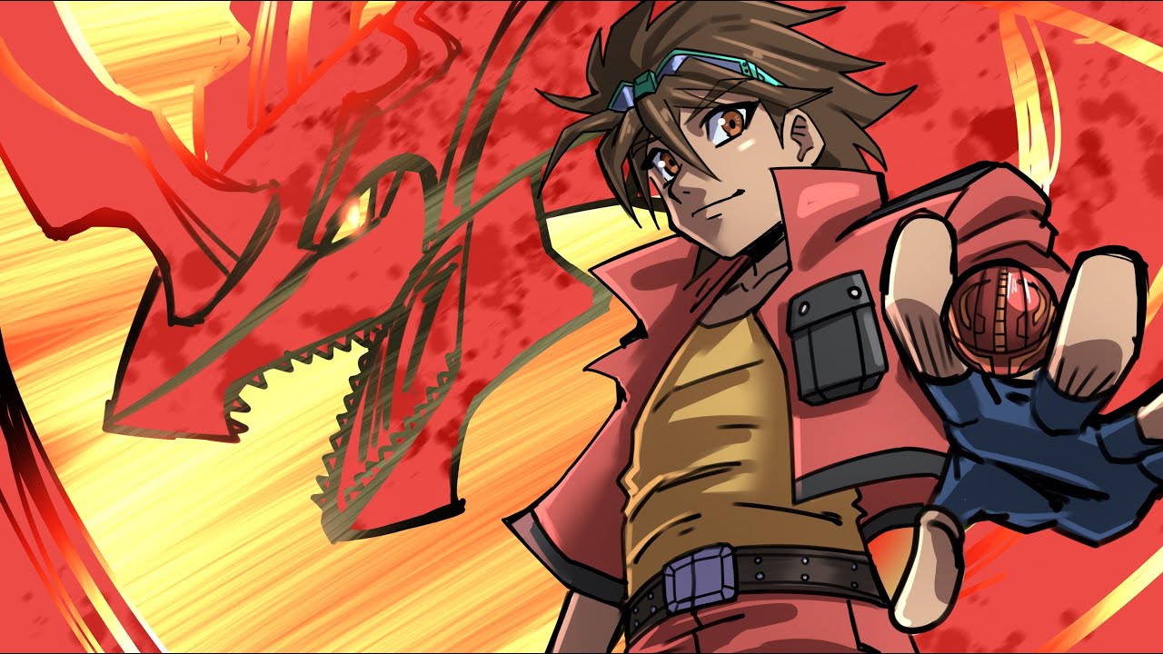 Bakugan's Power Scaling is Insane (Here's Why)