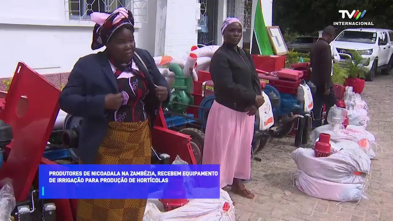 BOM DIA MOÇAMBIQUE 18.08.2026