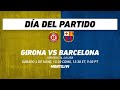 Girona vs Barcelona, frente a frente: La Liga