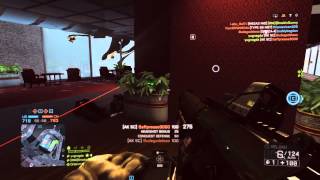 Battlefield 4™| SIEGE OF SHANGHI | Broken Spawns...