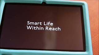 kids tablet reset 10.1 Android