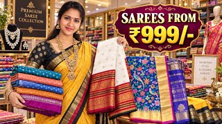 Sarees Starting ₹999/- | Beautiful Saree Collection #Sarees screenshot 4