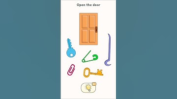 Dop2 delete one part level 579 Open the door🚪🤔