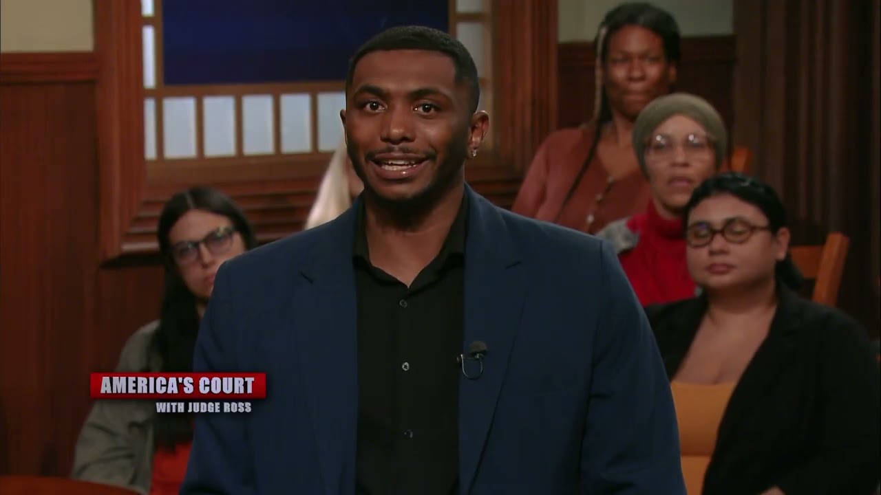 Punch, Drive, Love | America's Court with Judge Ross