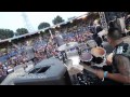"90 Millas" Los Inquietos Del Norte En Concierto Desde Pico Rivera 2014