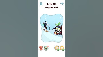 DOP Choo delete puzzle short level 50 #smartphonegame #gameplay #sonic #gaming