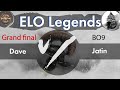 ELO Legends GRAND FINAL Dave Vs Jatin Rise Of Nations Tournament mp3