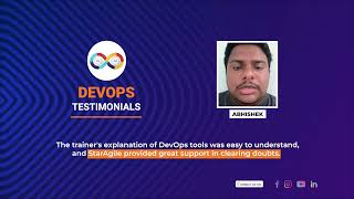 Abhishek | DevOps Certification Course Review