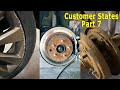 Mechanical Problems Customer States Compilation Part 7