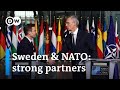 Why Sweden is good for NATO - and vice versa | DW News