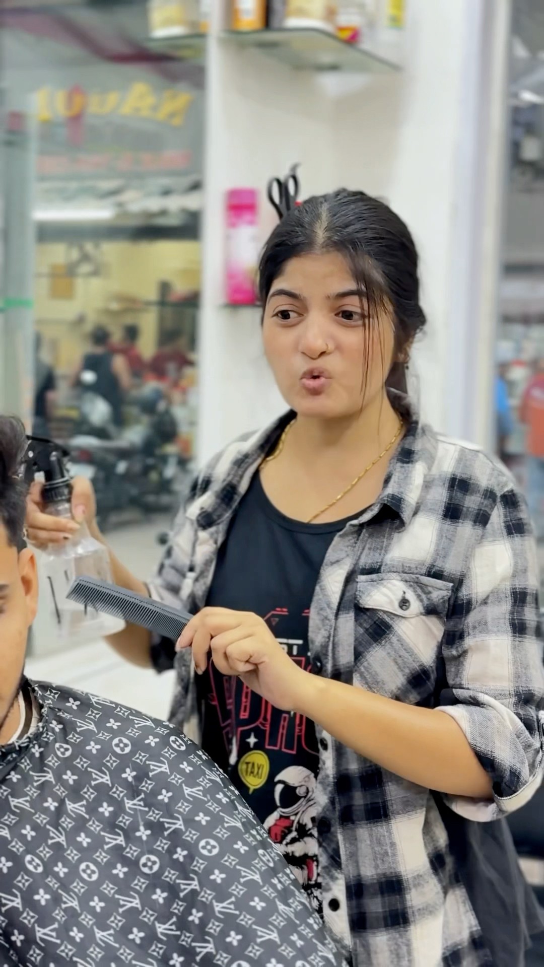 Mind thought ??|| Wait for the end || tiyaa ningwal #foryou  #trending  #youtube ￼