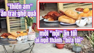 95 Fan Thiền Am Tẩm Bổ Tiễn Nội Lên Đường?