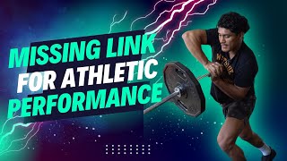 The Missing LINK to Athletic Performance