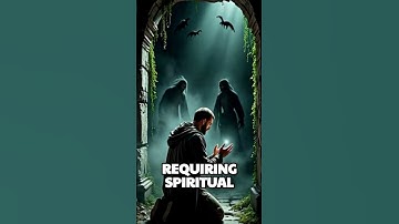 This Bible Verse Was Erased From History – Matthew 17:21 #shorts