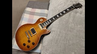 Tone Comparison of PRS Partial Coil Split Mod on a Les Paul Profile