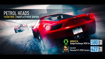 NEED FOR SPEED: NO LIMITS | Android Gameplay #20- Underground-Chapter 7: Downtown Dash