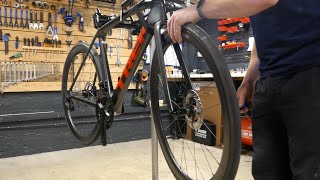 DREAM BIKE BUILD Trek émonda ultegra di2