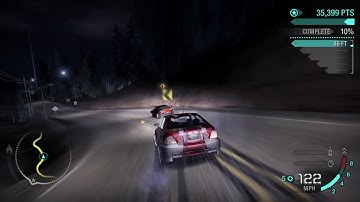 Need for Speed Carbon | Challenge Series: Canyon Duel (Bronze) | Lexus IS300 vs Mazda RX8