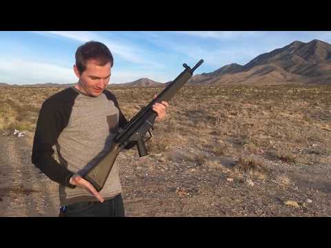 PTR 32 Rifle