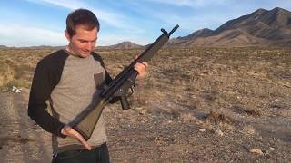 PTR 32 Rifle