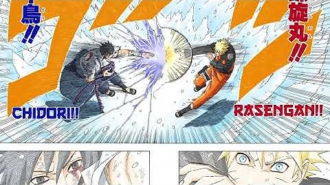 Sasuke vs Tsunade is just another unfair fight...