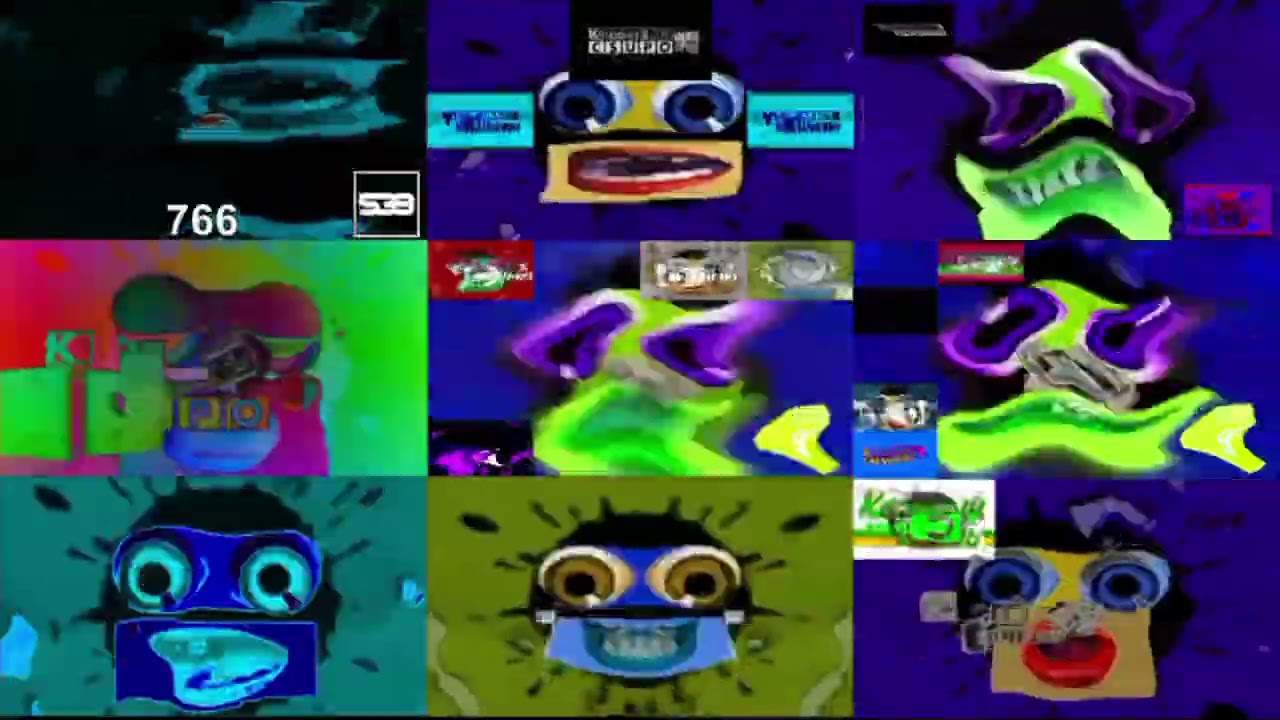 Klasky csupo Sparta Antivenom remix nineparison