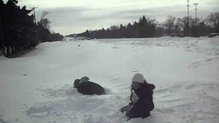 Lake Zurich, IL SNOW!!!