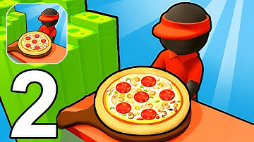 Pizza Ready Part 2 Gameplay Walkthrough Android IOS