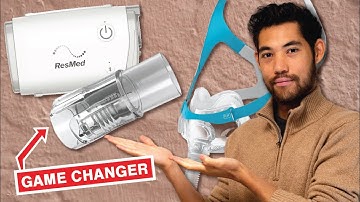 How to Connect ANY Mask to ResMed AirMini | ResMed AirMini Adapter Review