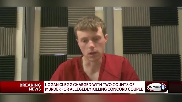 Clegg charged with second-degree murder in Concord...