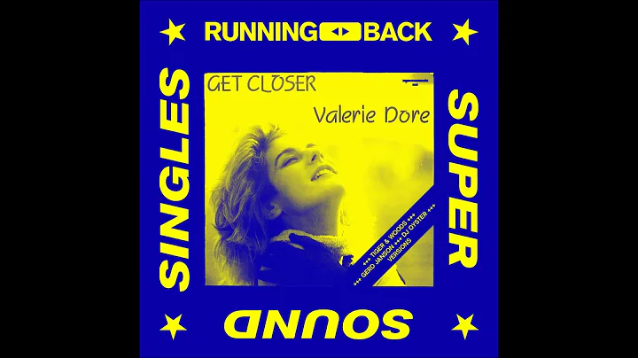 Valerie Dore - Get Closer (Gerd Janson Edit)