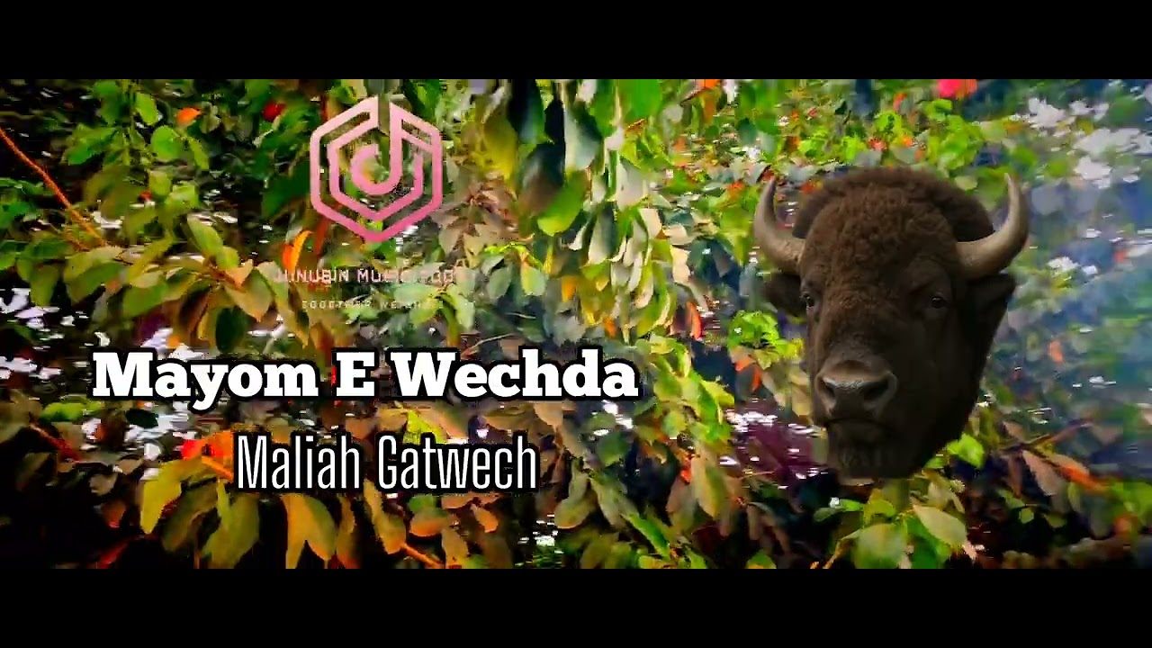 MALIAH GATWECH- MAYOM E WECHDA (OFFICIAL AUDIO) JUNUBIN MUSIC TODAY SOUTH SUDAN MUSIC 2025