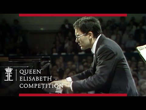 Prokofiev Piano Concerto n. 2 in G minor  | Abdel Rahman El Bacha - Queen Elisabeth Competition 1978