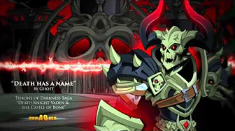 AQWorlds Music - "Death has a name" AQWorlds Music - "Death has a name"