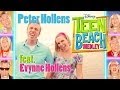 Capture de la vidéo Disney Teen Beach Medley - Peter Hollens Feat. Evynne Hollens