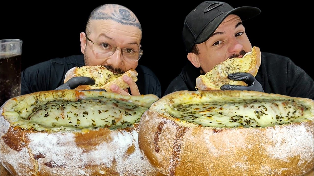 #626 FIZEMOS UM LANCHE INCRÍVEL DE PARMEGIANA DE FRANGO E COCA COLA.