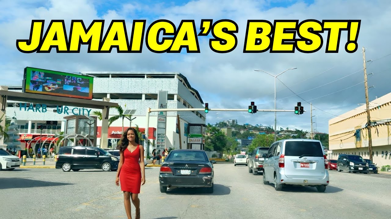 Настоящая Ямайка, в которую вы влюбились!