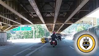 City Channel Pittsburgh Station ID - Fort Duquesne Bridge