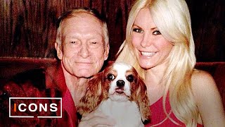 The bunny who humiliated and stole Hugh Hefner's dog