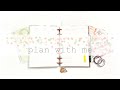 Fall Plan With Me | a5 Discbound Planner