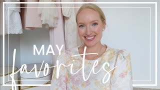 Most shopped items + things you NEED! May Favorites 2023