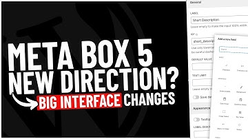 Stop Using ACF? Why Metabox’s New Update Is Worth a Look